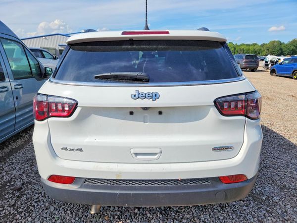 2025 JEEP COMPASS North, Latitude
