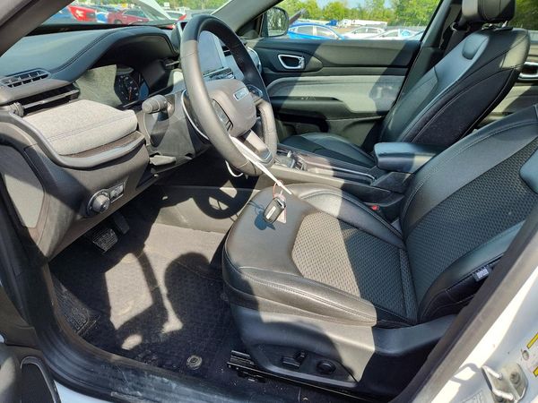2025 JEEP COMPASS North, Latitude