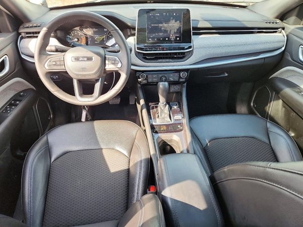 2025 JEEP COMPASS North, Latitude