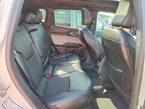 2025 JEEP COMPASS North, Latitude