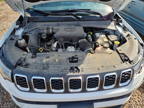 2025 JEEP COMPASS North, Latitude