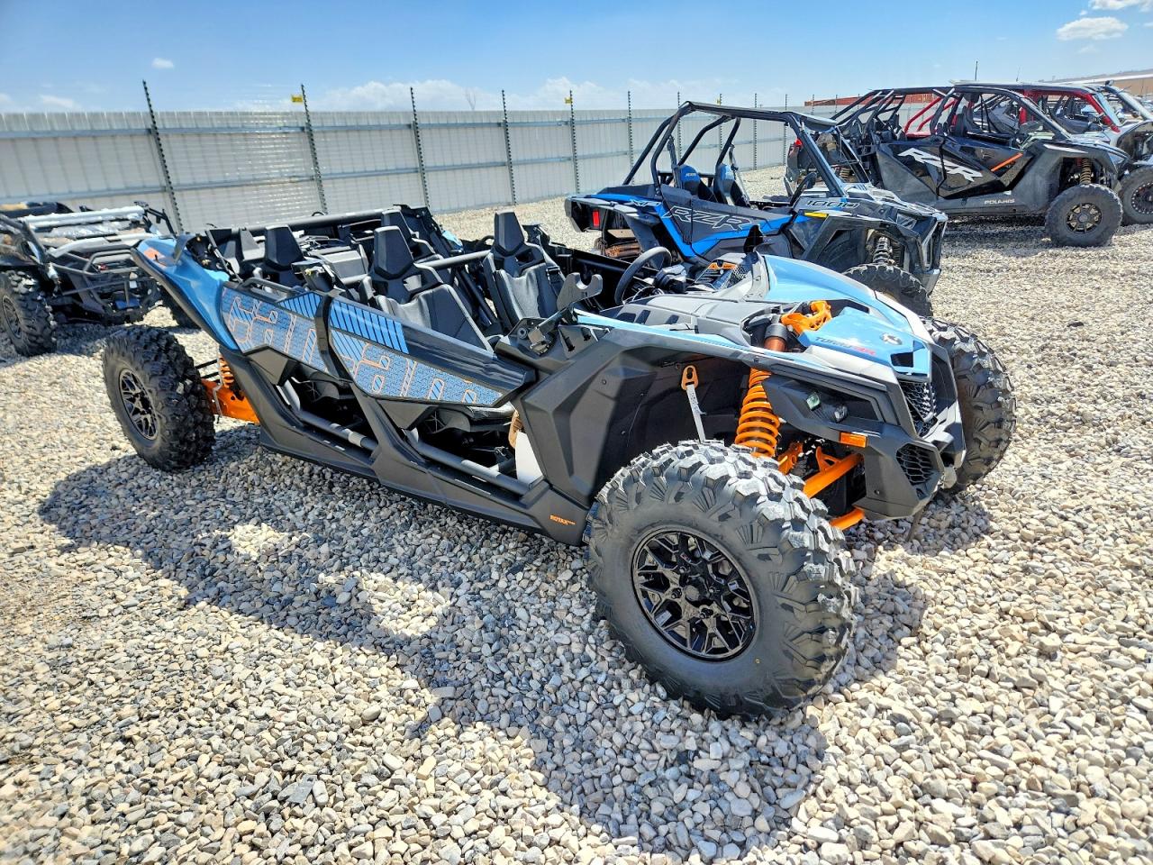 Can-Am MAVERICK X3 MAX