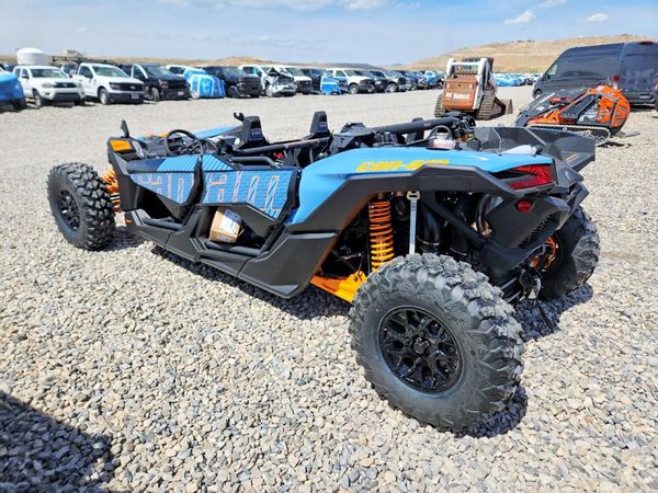 2026 CAN-AM MAVERICK X3 MAX