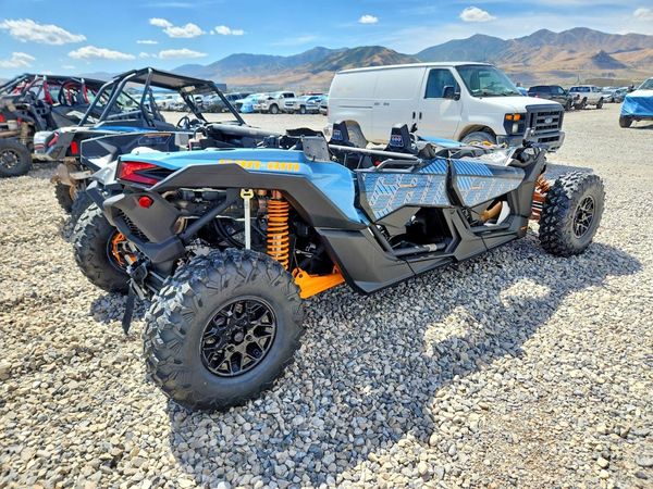 2026 CAN-AM MAVERICK X3 MAX