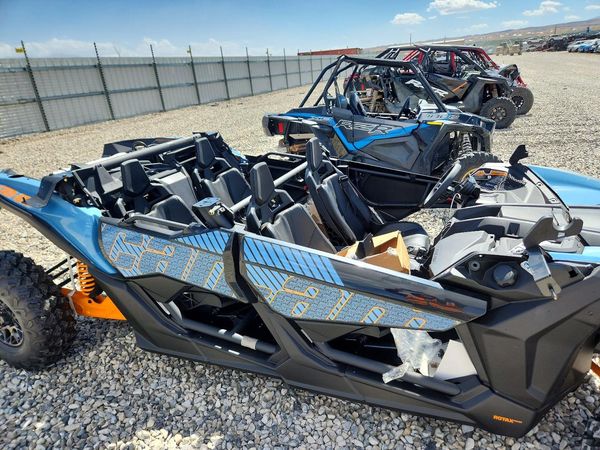 2026 CAN-AM MAVERICK X3 MAX