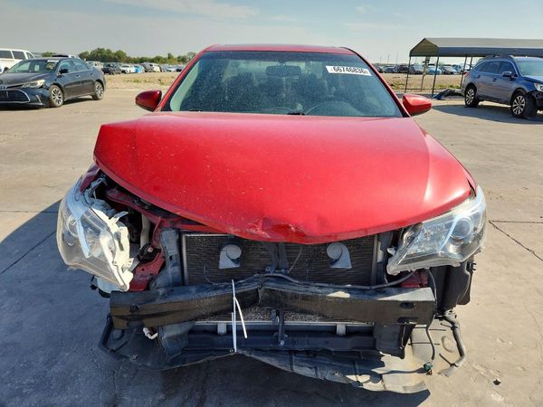 2013 TOYOTA CAMRY