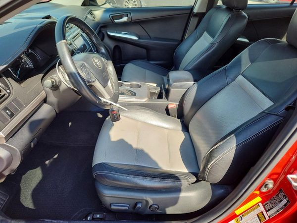 2013 TOYOTA CAMRY