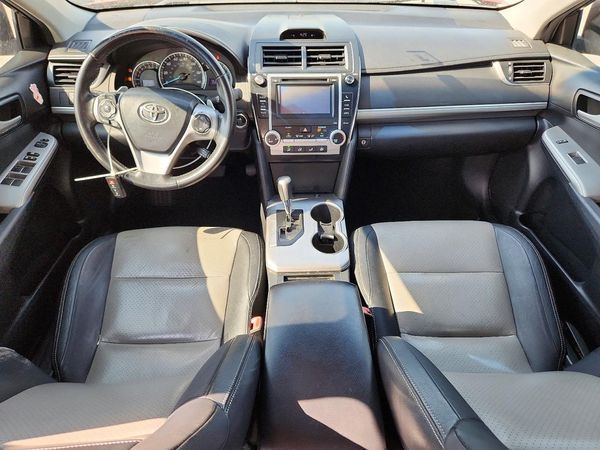 2013 TOYOTA CAMRY