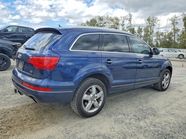 2012 AUDI Q7