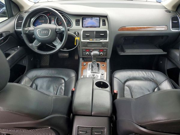 2012 AUDI Q7