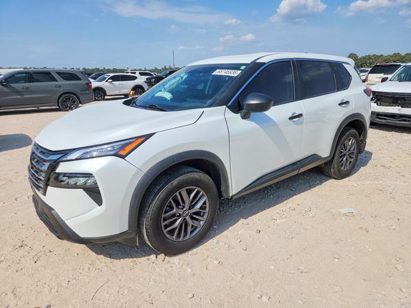 2024 NISSAN ROGUE
