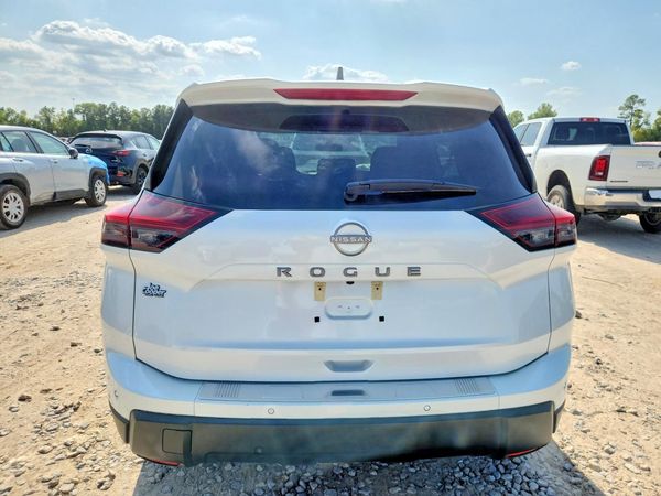 2024 NISSAN ROGUE S