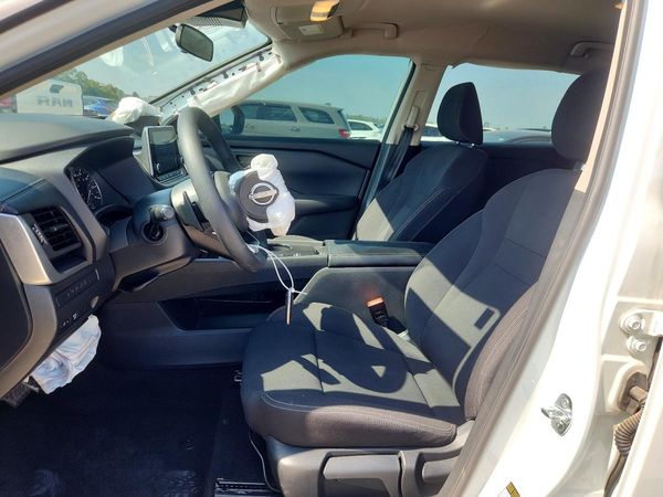 2024 NISSAN ROGUE S