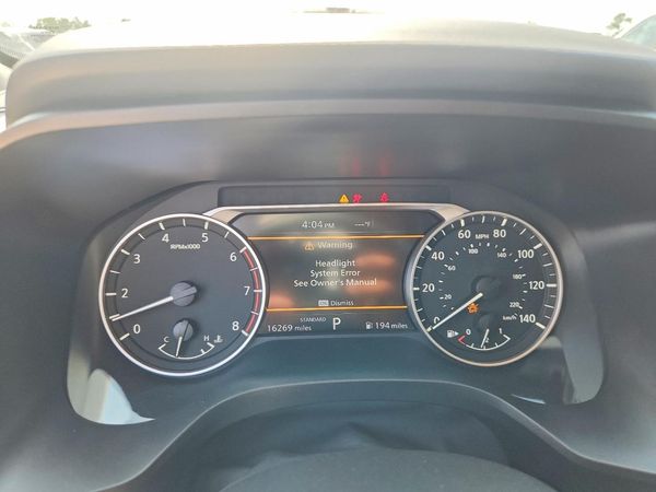 2024 NISSAN ROGUE S