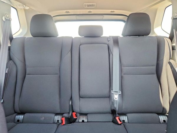 2024 NISSAN ROGUE S