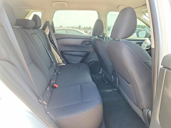 2024 NISSAN ROGUE S