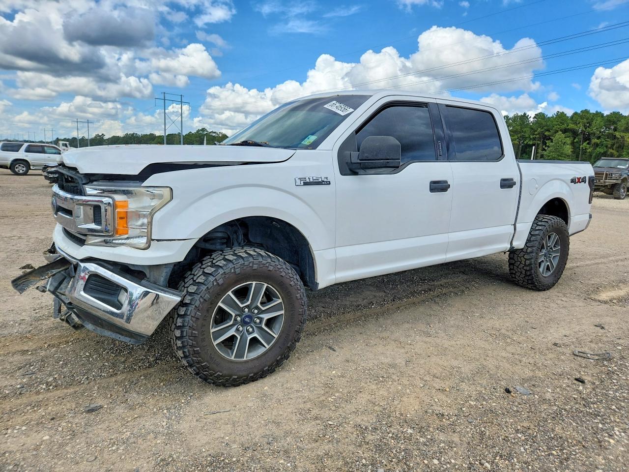 2018 FORD F150
