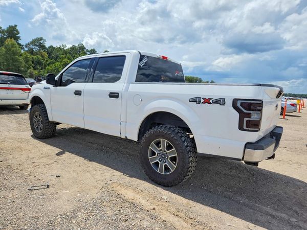 2018 FORD F150