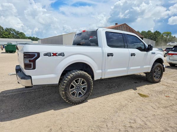 2018 FORD F150
