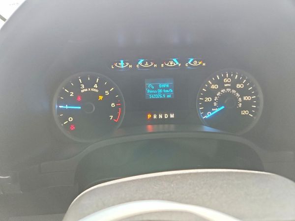 2018 FORD F150