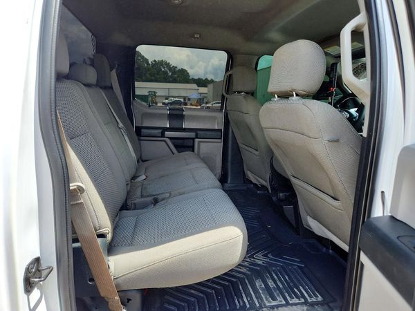 2018 FORD F150