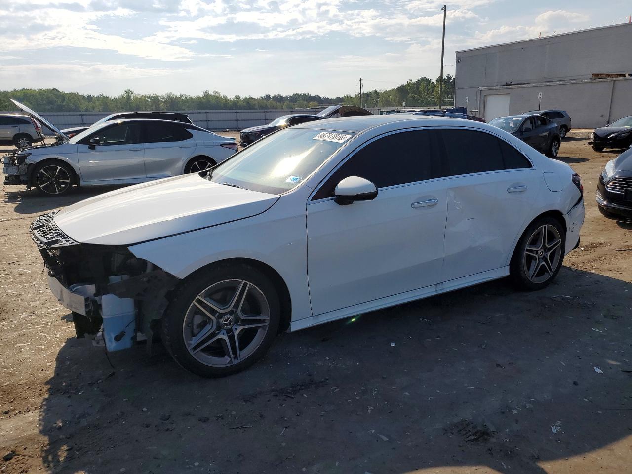 2022 MERCEDES-BENZ A A220-4M