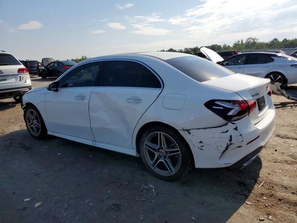 2022 MERCEDES-BENZ A A220-4M