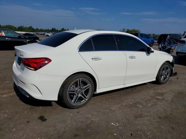 2022 MERCEDES-BENZ A A220-4M