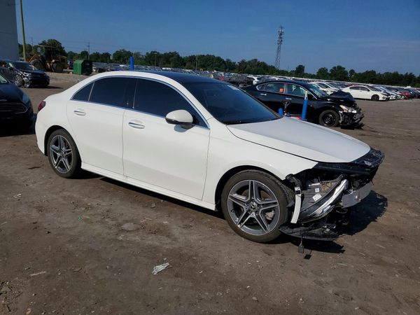 2022 MERCEDES-BENZ A A220-4M