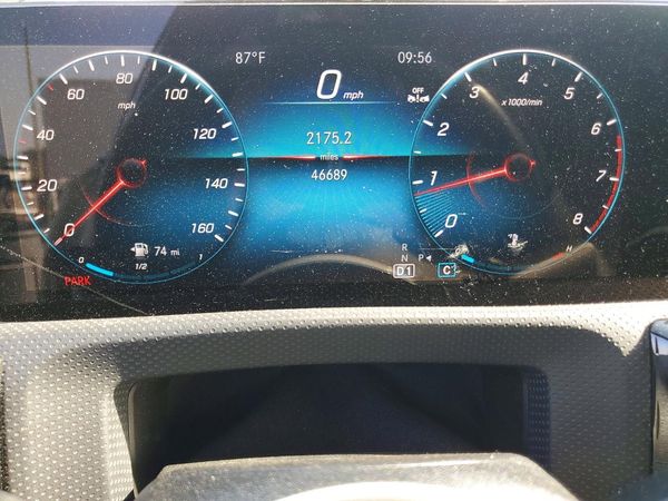2022 MERCEDES-BENZ A A220-4M