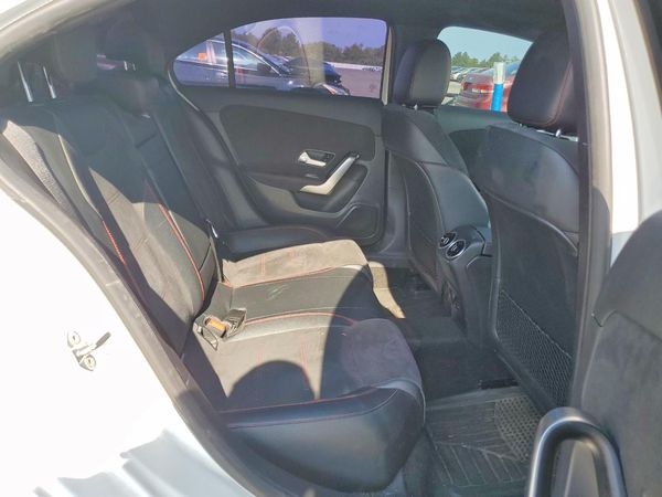 2022 MERCEDES-BENZ A A220-4M