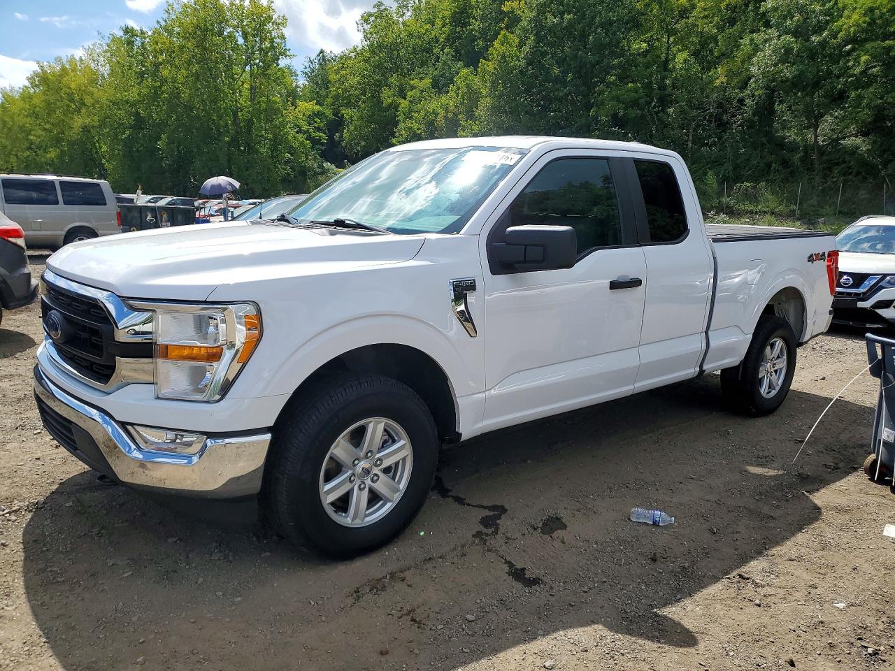 2021 FORD F150