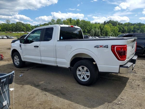 2021 FORD F150