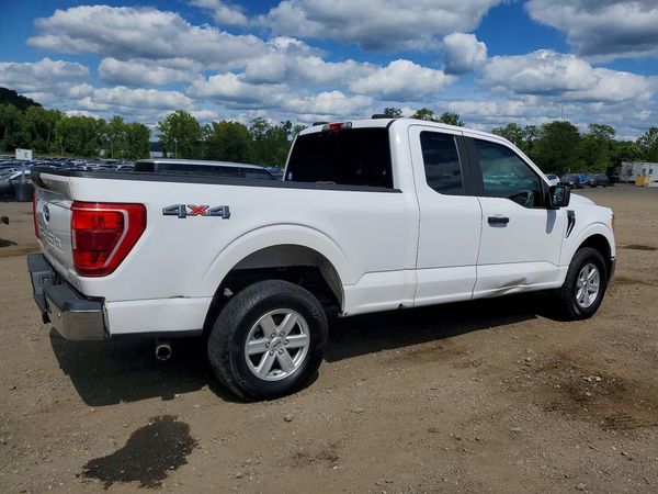 2021 FORD F150