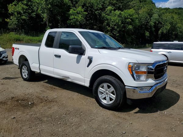 2021 FORD F150