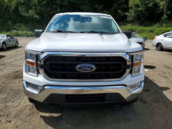 2021 FORD F150