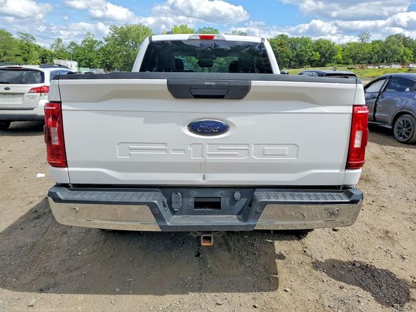 2021 FORD F150