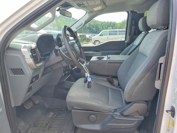 2021 FORD F150