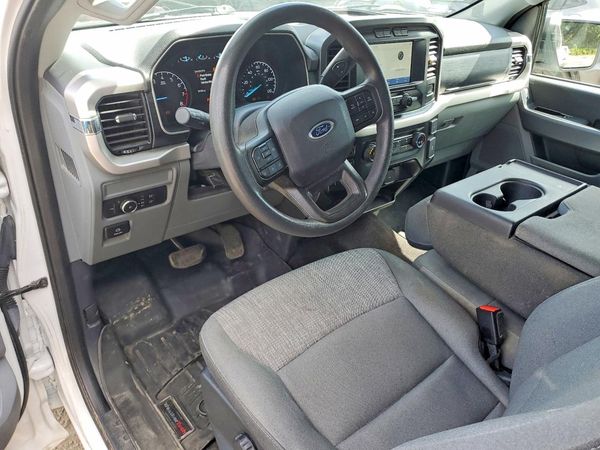 2021 FORD F150