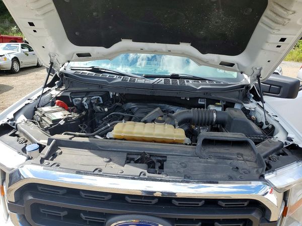 2021 FORD F150