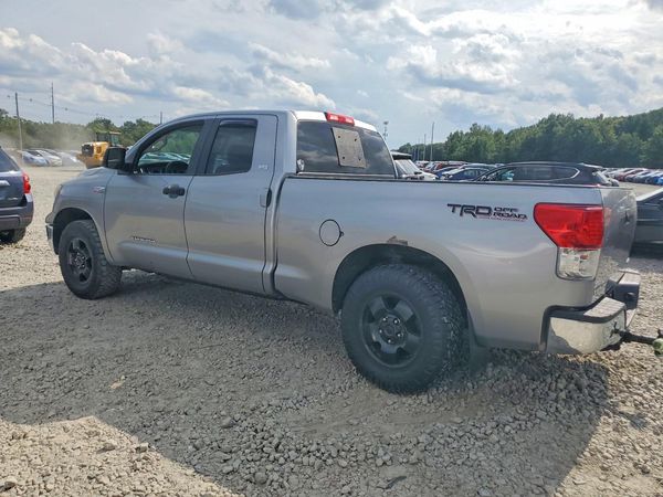 2013 TOYOTA TUNDRA SR5 — DSRA