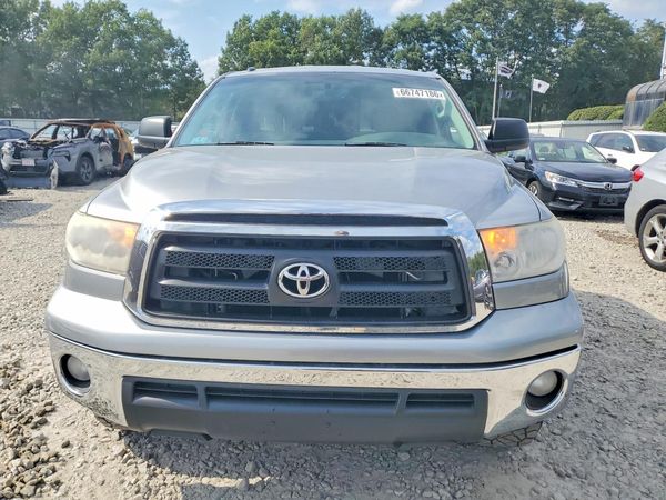 2013 TOYOTA TUNDRA SR5 — DIRF