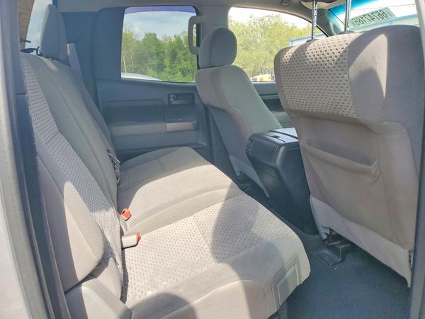 2013 TOYOTA TUNDRA SR5 — PSRS