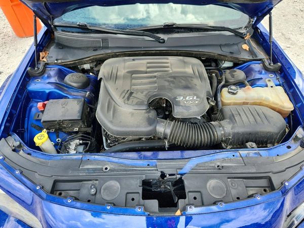 2018 CHRYSLER 300