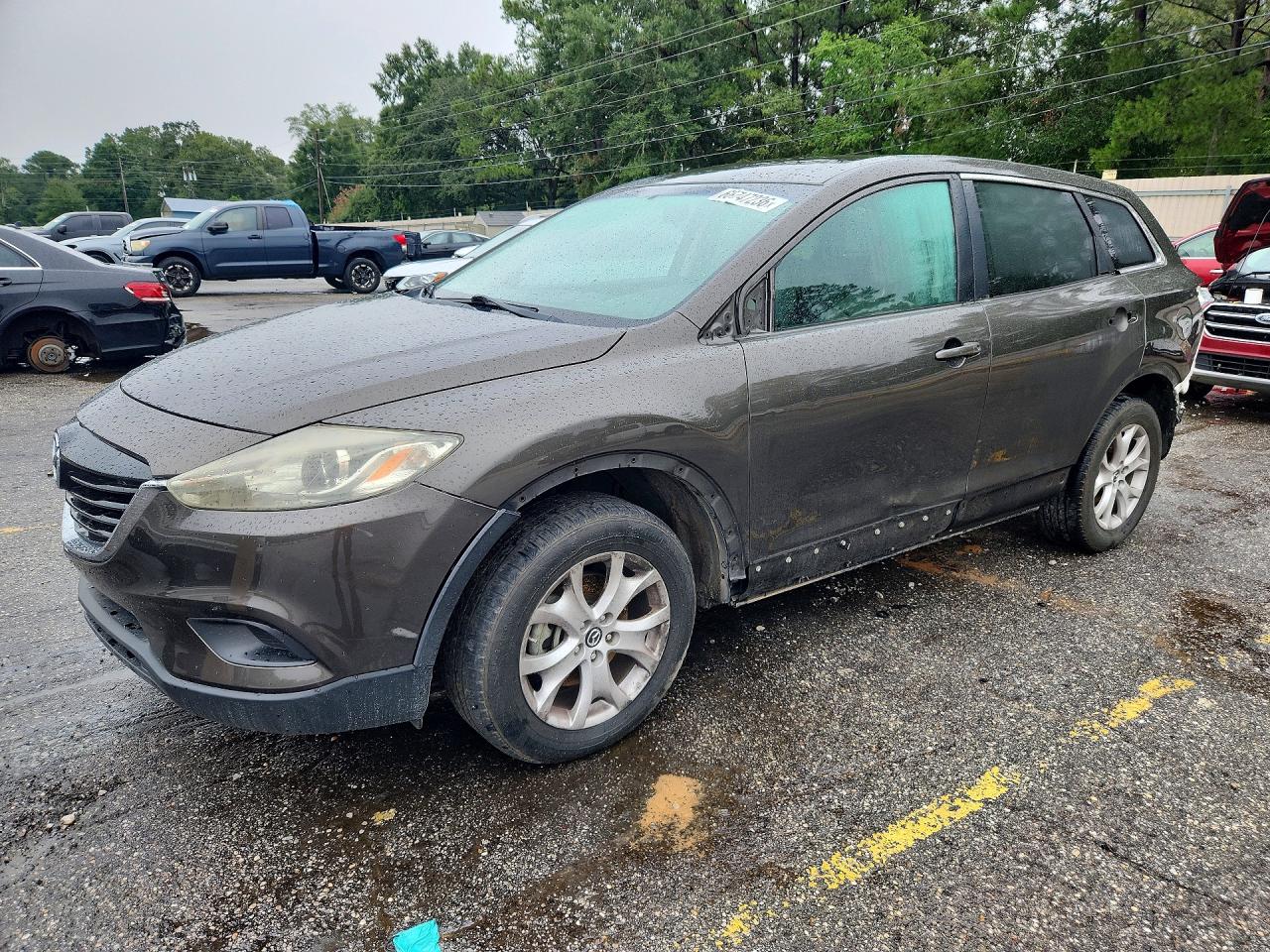 2015 MAZDA CX-9