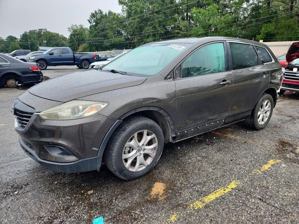 2015 MAZDA CX-9