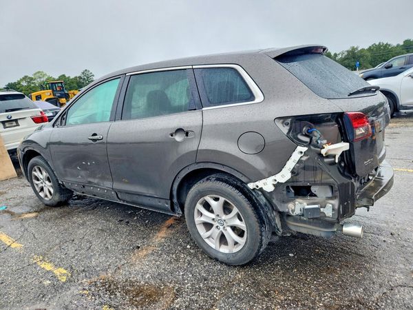 2015 MAZDA CX-9