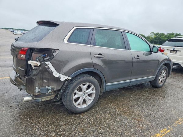 2015 MAZDA CX-9