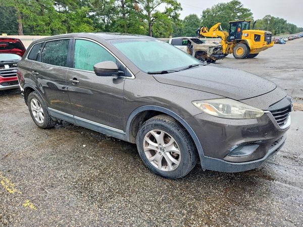 2015 MAZDA CX-9