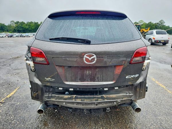 2015 MAZDA CX-9